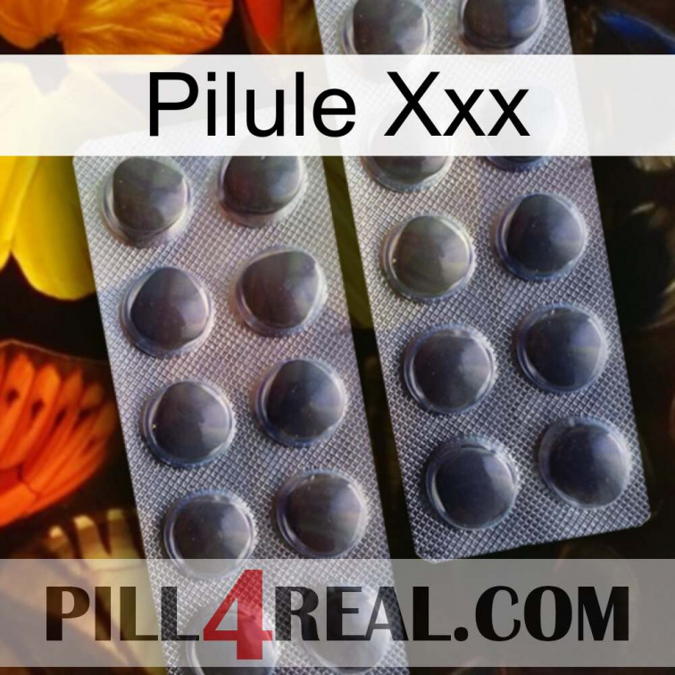 Pill Xxx 31